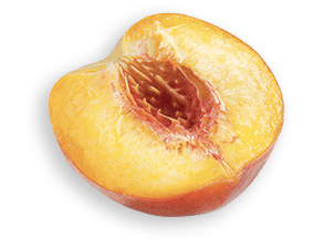 sorbet pêche biologique PopFruit