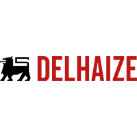 logo Delhaize - Enseigne internationales Pop Fruit