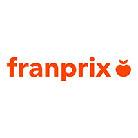 Logo Franprix - Où nous trouver - Pop Fruit