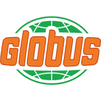 logo Globus - Enseigne internationales Pop Fruit