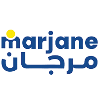 logo Marjane - Enseigne internationales Pop Fruit
